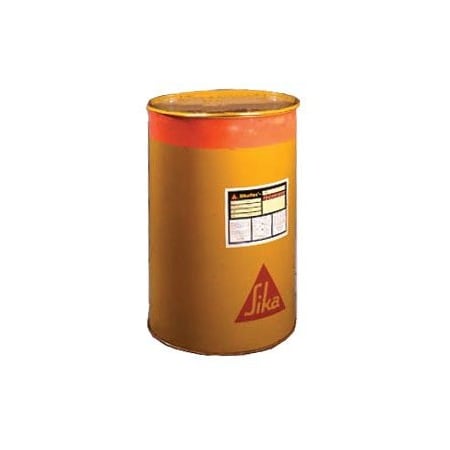 Sika Sikaflex 201 US One-Component Polyurethane Sealant Aluminum 50 Gallon Drum 108216